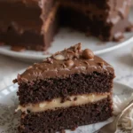 german chocolate cake frosting recipe