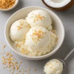 Ninja Creami Coconut Ice Cream