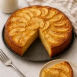 Swedish apple cake recipe