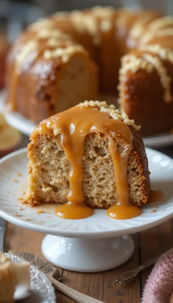 apple sauce cake recipe