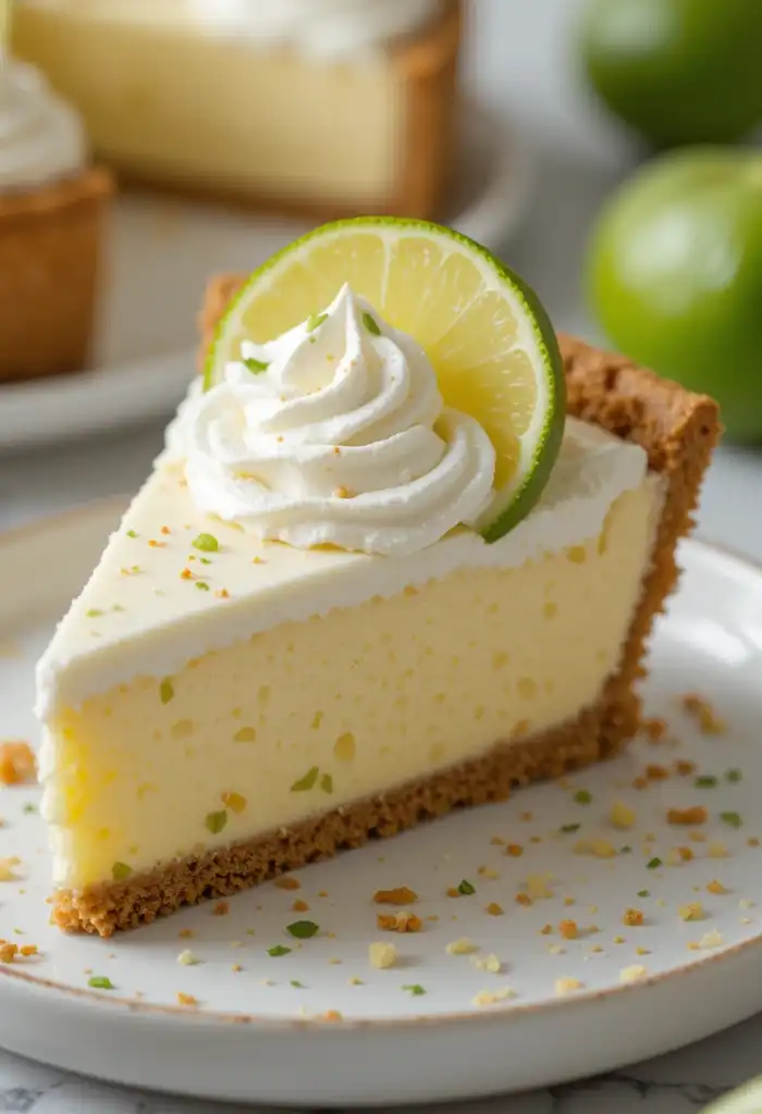 no bake key lime pie recipe
