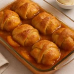 peachh dumplings recipe