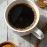 2 ingredient coffee loophole recipe
