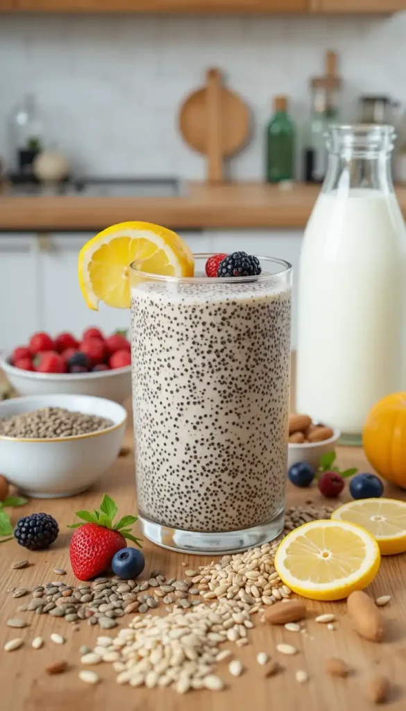 Bariatric Seed Recipe for Weight Loss