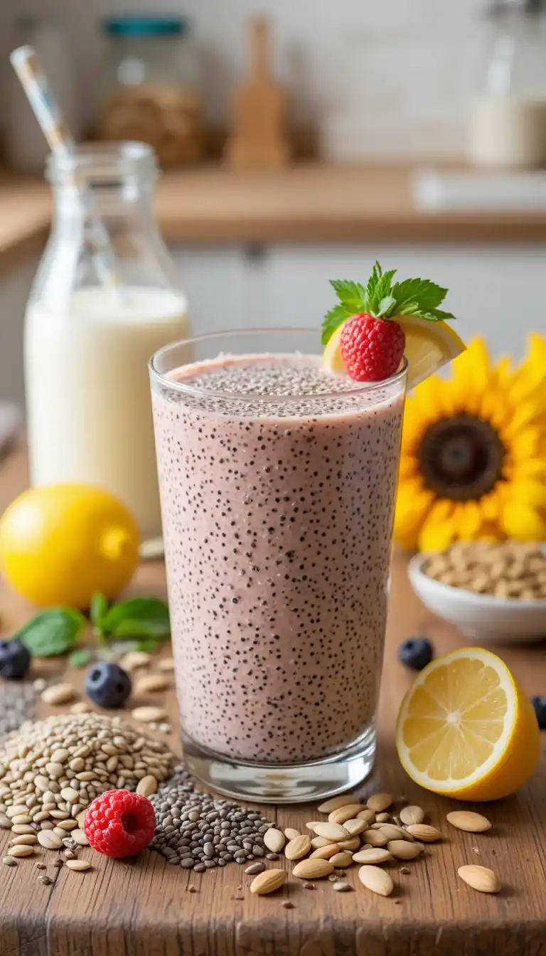 Bariatric Seed Recipe for Weight Loss