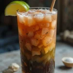 Brazilian mounjaro recipe with apple cider vinegar for weight loss