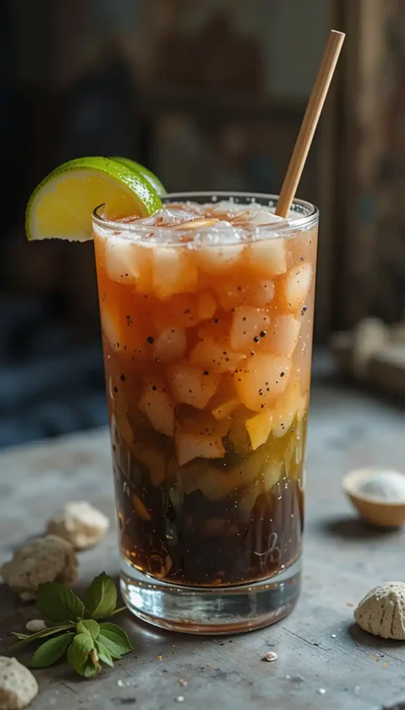 Brazilian mounjaro recipe with apple cider vinegar for weight loss