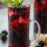 Chilis Blackberry Tea