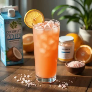 Cortisol Cocktail Recipe