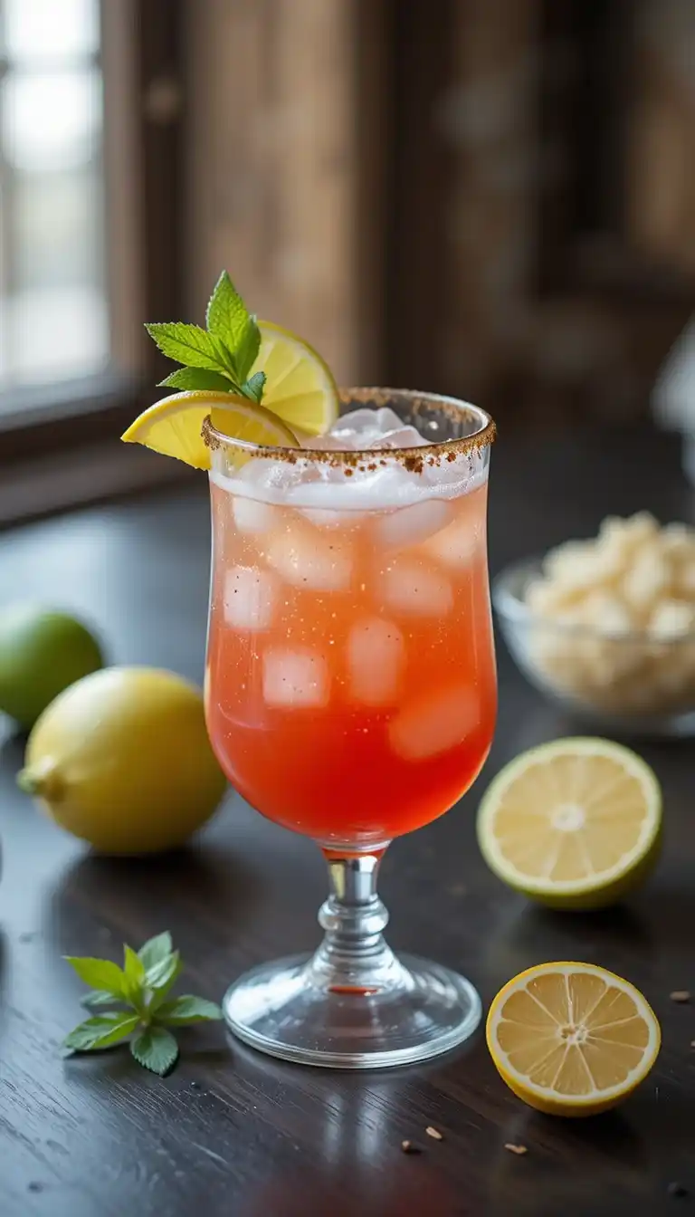 best cortisol cocktail recipe