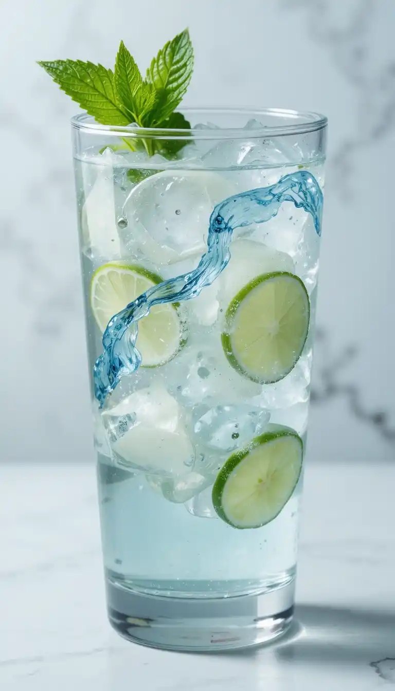 Ice Water Hack for Weight Loss Recipe