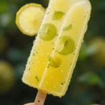 Lemonade Popsicle Recipe