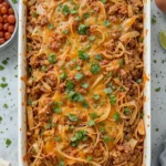 Mexican White Trash Casserole Recipe