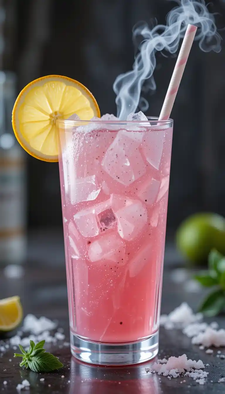 Pink Salt Trick for Weight Loss