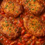 Spanish Pork Chops Recipe