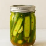 Sweet Heat Pickles Recipe