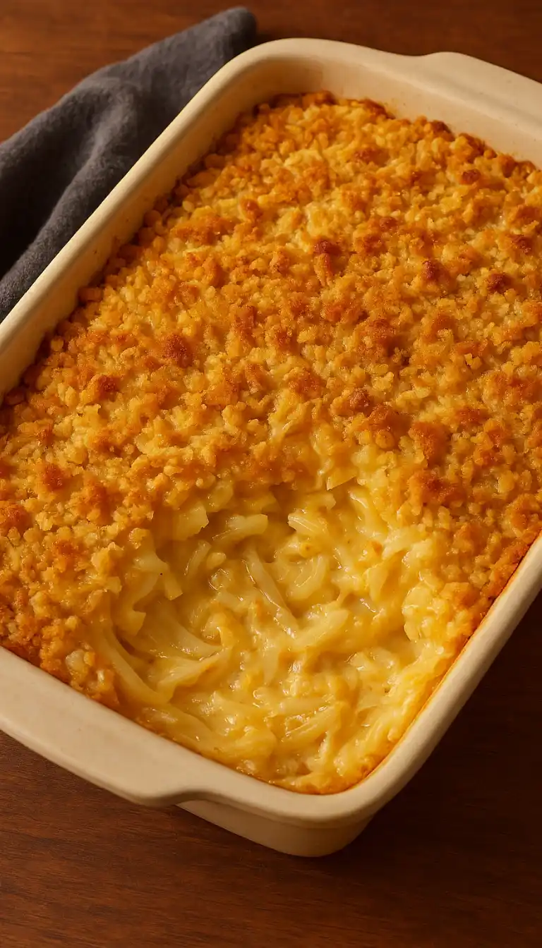 Tennessee Onion Casserole