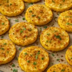 baked parmesan squash