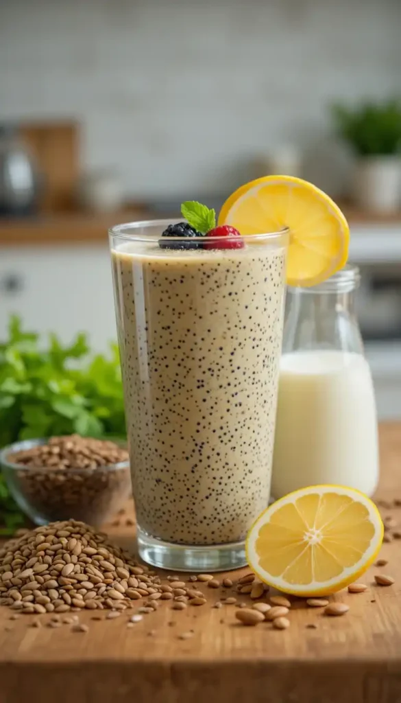 Bariatric Seed Recipe for Weight Loss