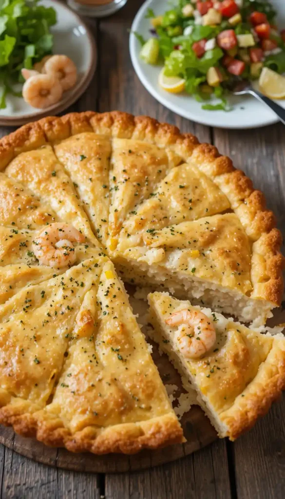 florida shrimp pie recipe