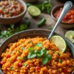 instant pot mexican rice rotel​
