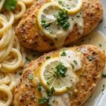 Chicken Francese Sauce Recipe