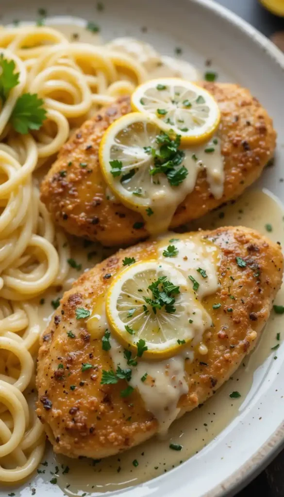 Chicken Francese Sauce Recipe
