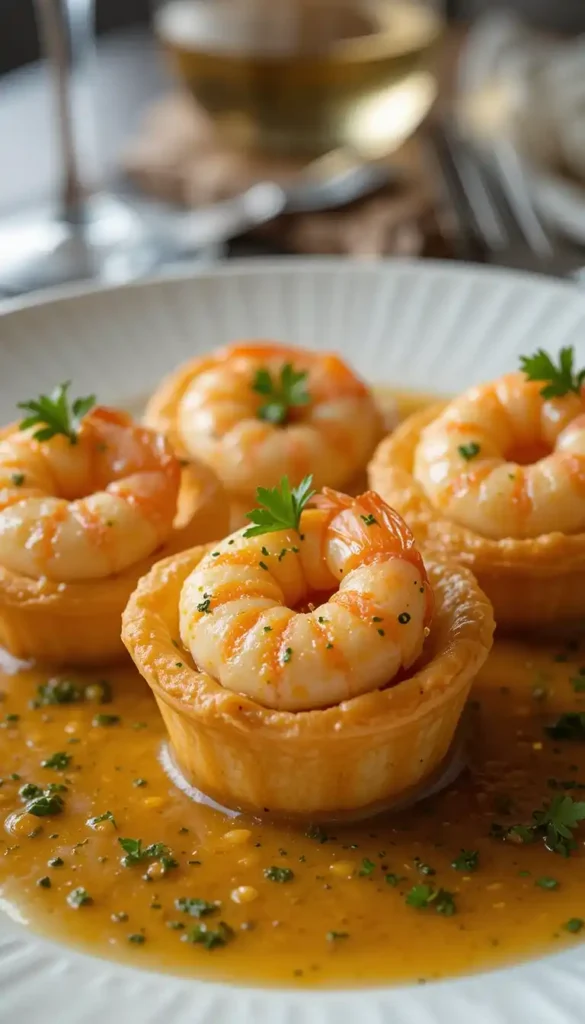 Shrimp Newburg Recipe