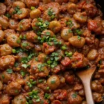 sloppy joe potato skillet