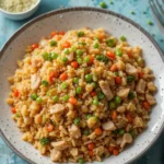 Benihana Chicken Fried Rice Recipe