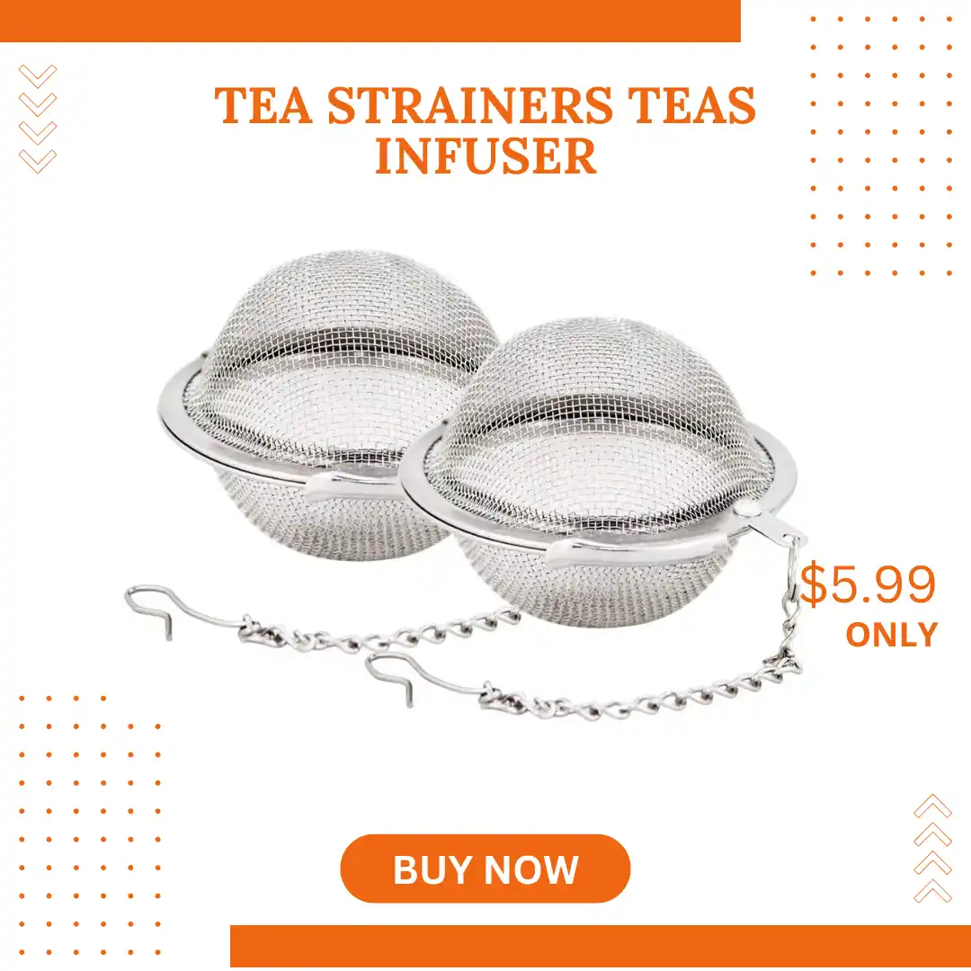 Tea Strainers