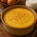 Amish Baked Custard Recipe