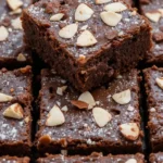 Best Fudgy Almond Flour Brownies