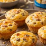 Bisquick Sausage Egg Muffins