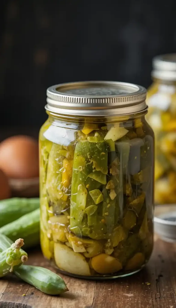 Copycat Claussen Pickle Recipe