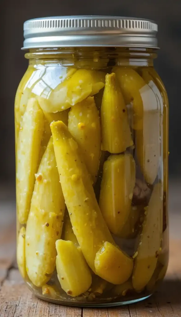 Copycat Claussen Pickle Recipe