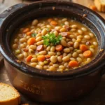 Great Northern Beans Crock Pot Recipe