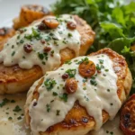 Marry Me Chicken with cottage cheese
