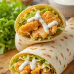 McDonald’s Snack Wrap Recipe