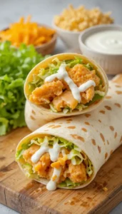 McDonald’s Snack Wrap Recipe