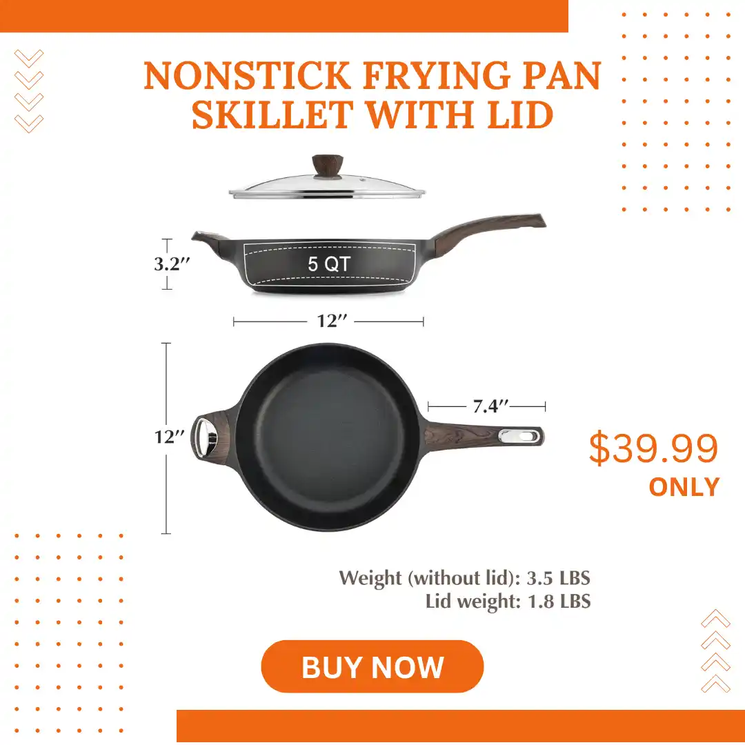 Frying Pan Skillet