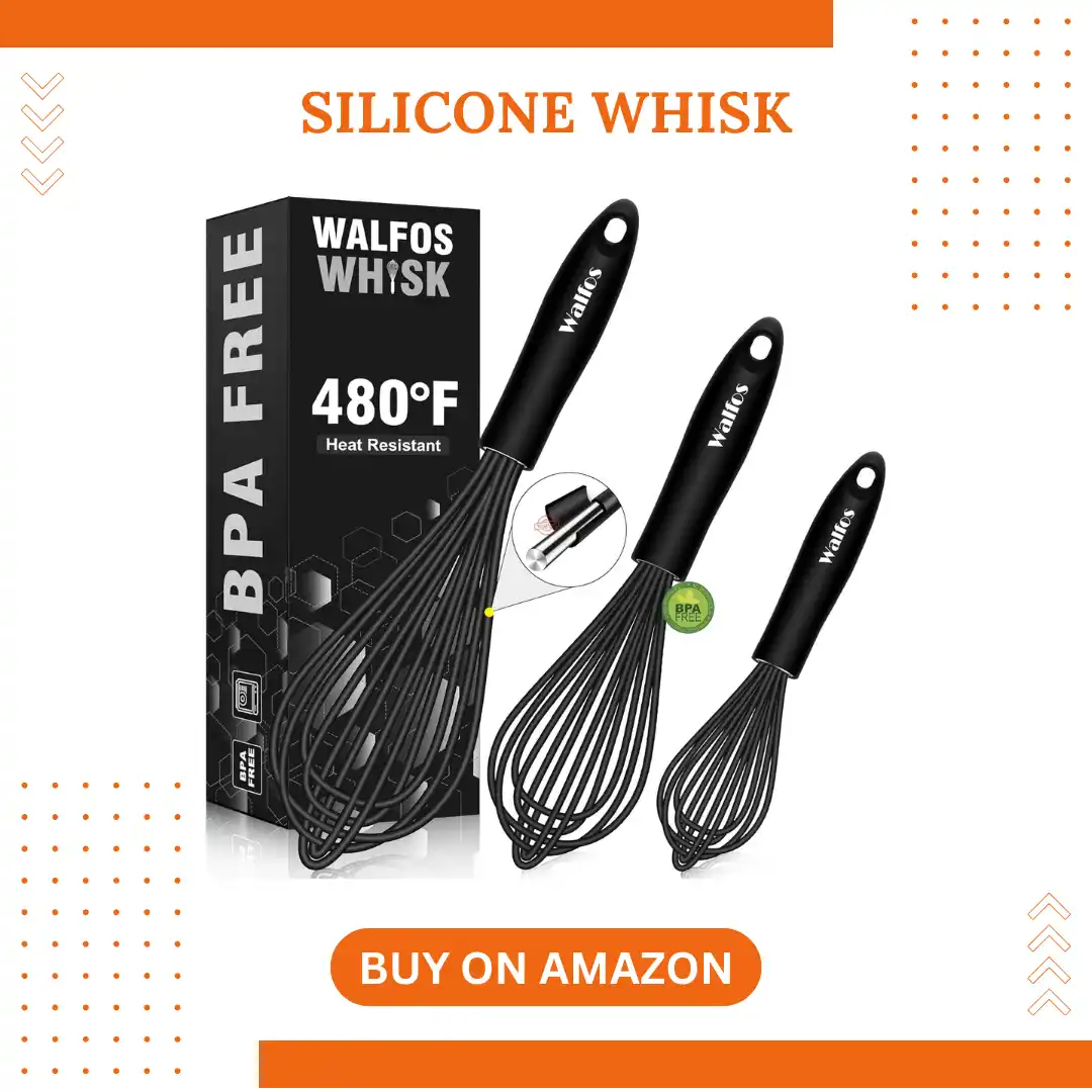 Silicone Whisk