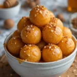 Traditional Loukoumades Recipe