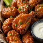 Wingstop Cajun wings recipe