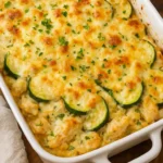 Zucchini Chicken Bake Recipe