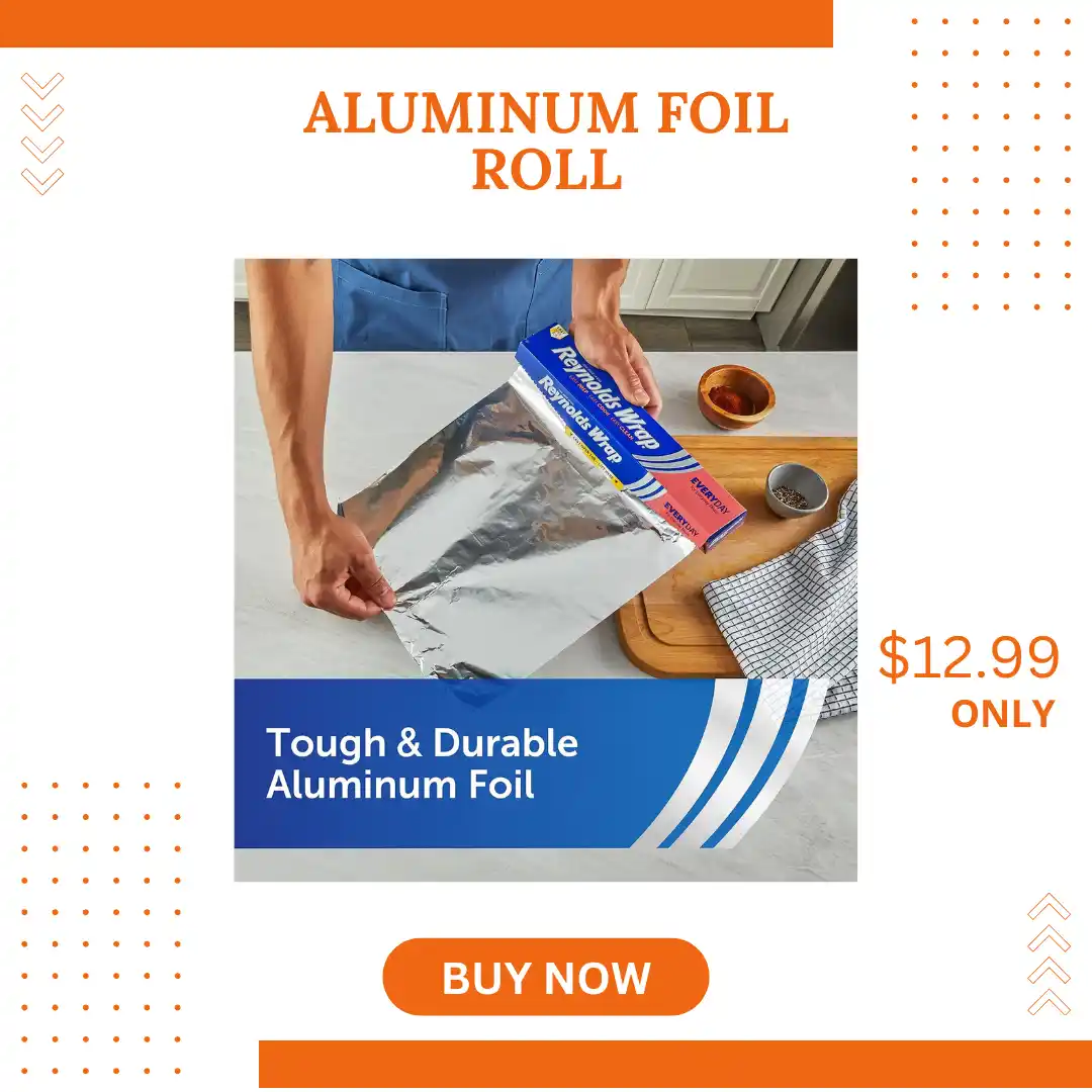 aluminium foil