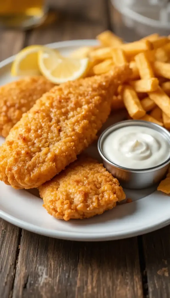 best crispy fish batter recipe