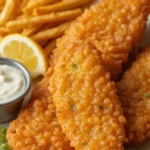 best crispy fish batter recipe