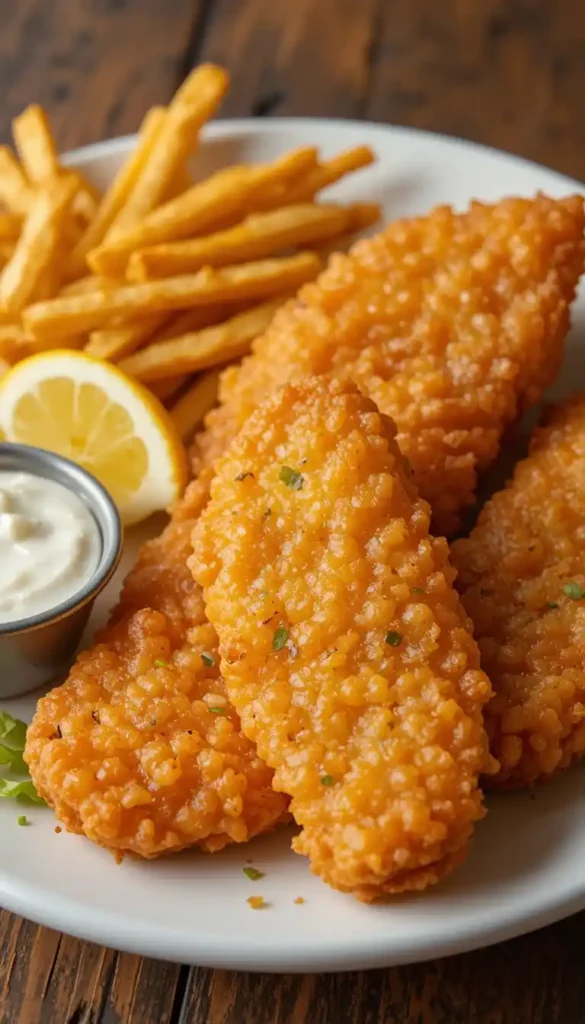 best crispy fish batter recipe