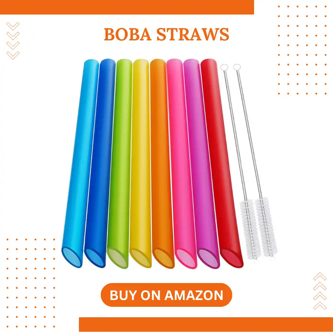 boba straws
